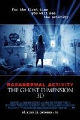 Paranormal Activity: The Ghost Dimension