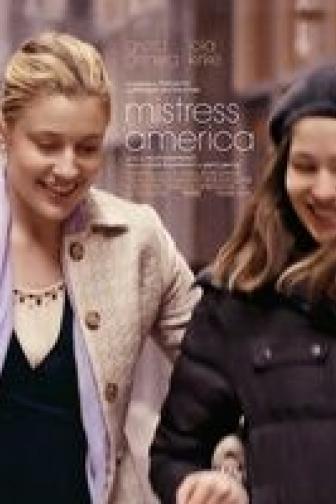 Mistress America