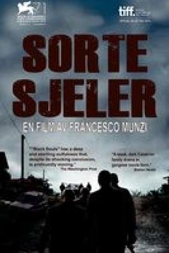Sorte sjeler