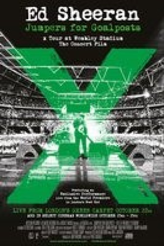 Ed Sheeran - Jumpers for Goalpost