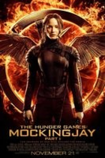 The Hunger Games: Mockingjay Part 1