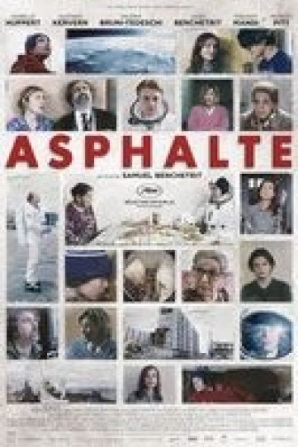 Asphalte