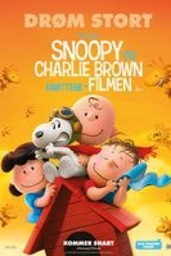 Snoopy og Charlie Brown: Knøttene-Filmen