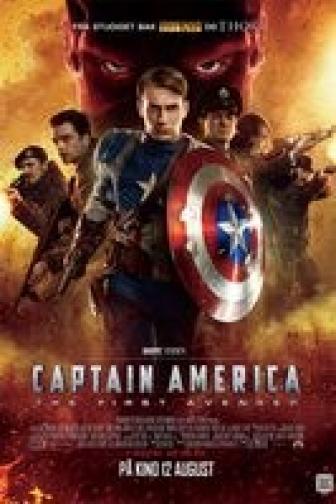 Captain America: The First Avenger