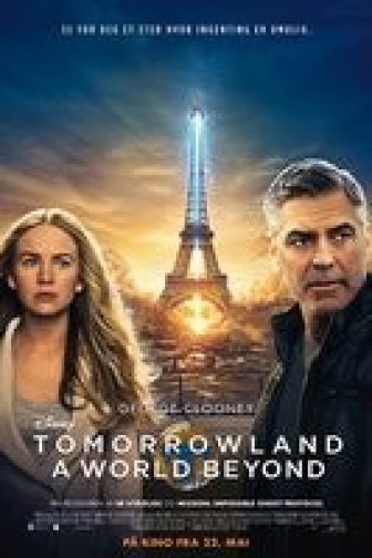 Disney Tomorrowland - A World Beyond