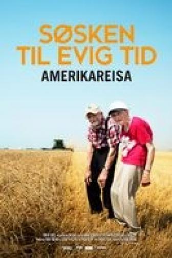 Søsken til evig tid: Amerikareisa