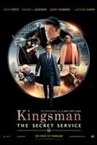 Kingsman: The Secret Service
