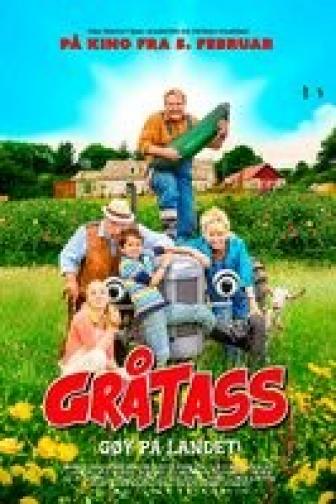 Gråtass - gøy på landet!