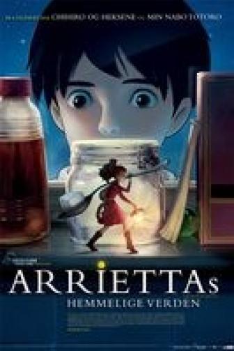 Arriettas hemmelige verden