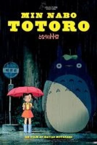 Min nabo Totoro