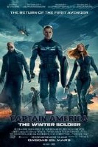 Captain America: The Winter Soldier