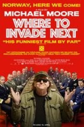 Where to Invade Next