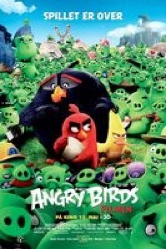 Angry Birds Filmen