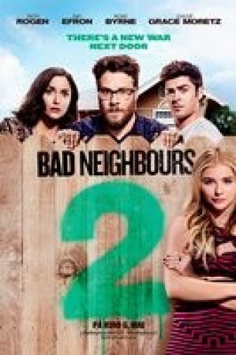 Bad Neighbours 2