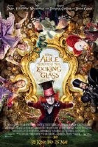 Alice Through the looking glass