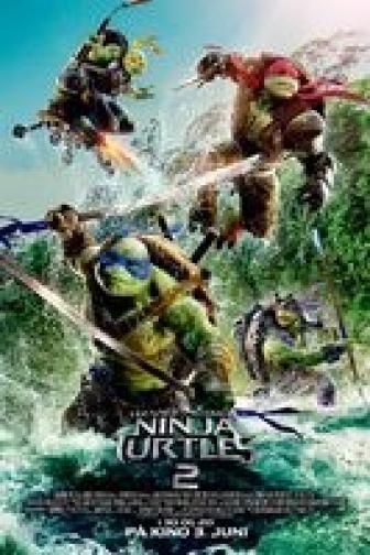 Teenage Mutant Ninja Turtles 2
