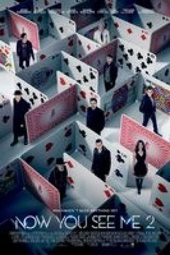 Now You See Me 2