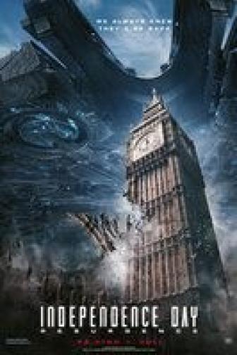 Independence Day: Resurgence