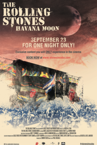 Rolling Stones - Havana Moon