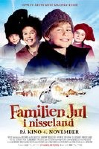 Familien Jul i Nisseland