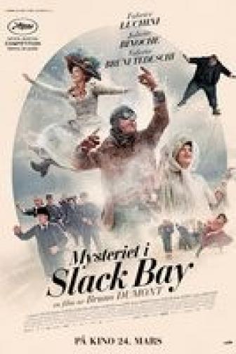 Mysteriet i Slack Bay
