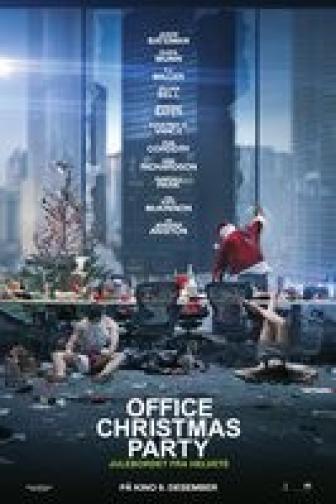 Office Christmas Party