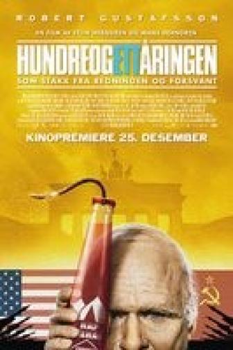 Hundreogettåringen som stakk fra regningen og...