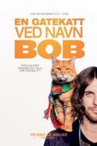 En gatekatt ved navn Bob