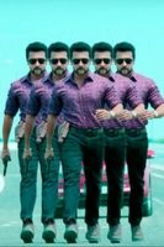 Singam 3 - Tamil Film