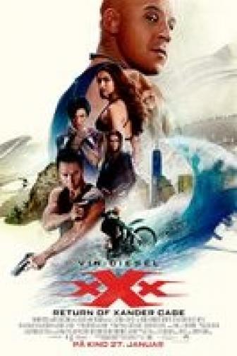 xXx: Return of Xander Cage