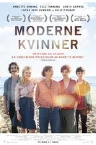 Moderne kvinner