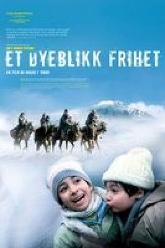 Et øyeblikk frihet
