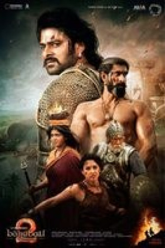 Baahubali 2 - The conclusion