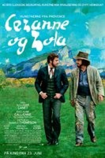 Cezanne & Zola