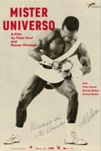 Mister Universo
