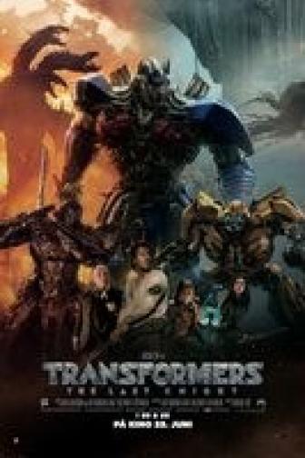 Transformers: The Last Knight