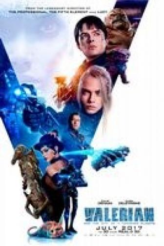 Valerian and the City of a Thousand Planets