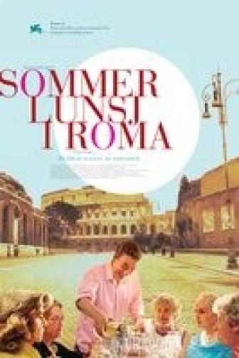 Sommerlunsj i Roma