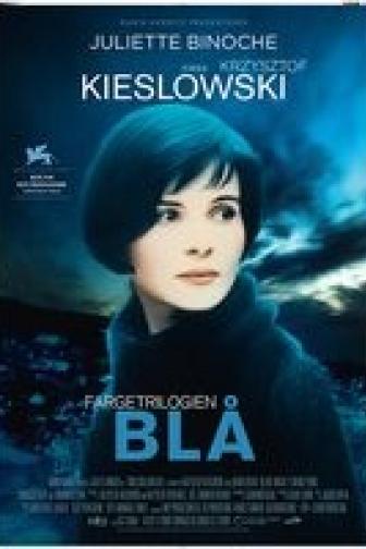 Blå