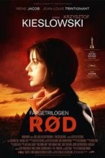 Rød