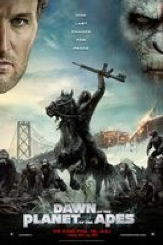 Dawn of the Planet of the Apes