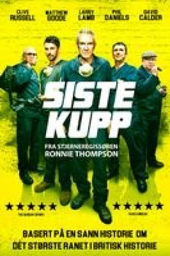 Siste kupp