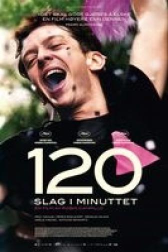 120 slag i minuttet