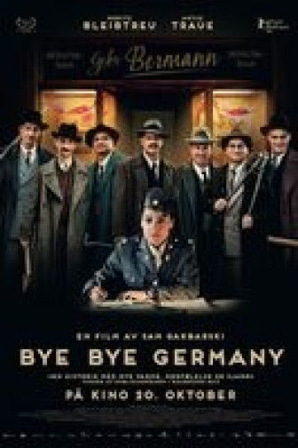 Bye Bye Germany