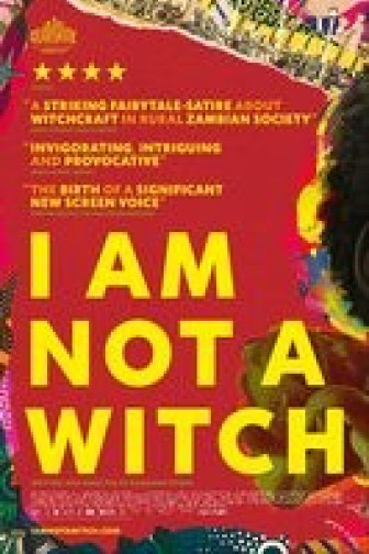 I Am Not a Witch