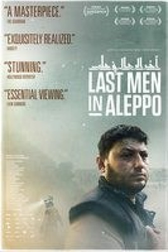 Last Men in Aleppo