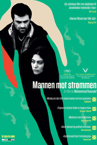 Mannen mot strømmen