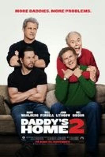 Daddy's Home 2
