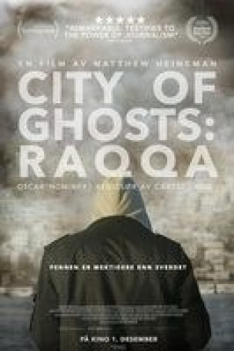 City of Ghosts: Raqqa