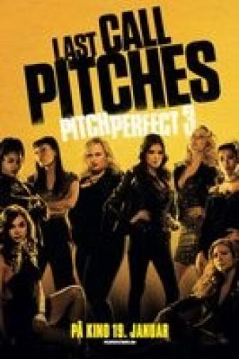 Pitch Perfect 3
